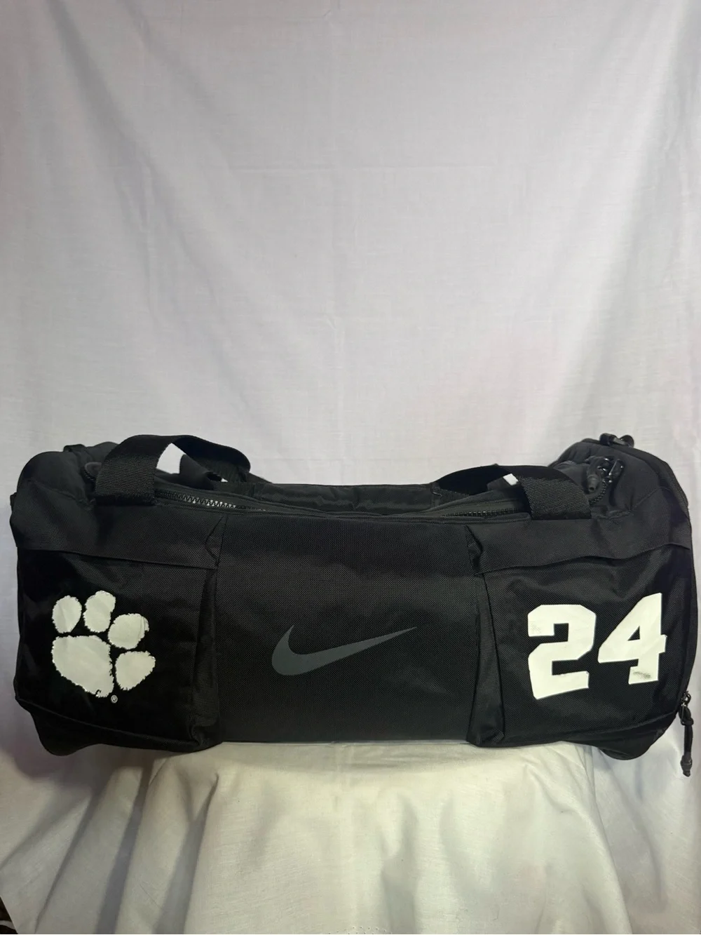 Clemson authentic player